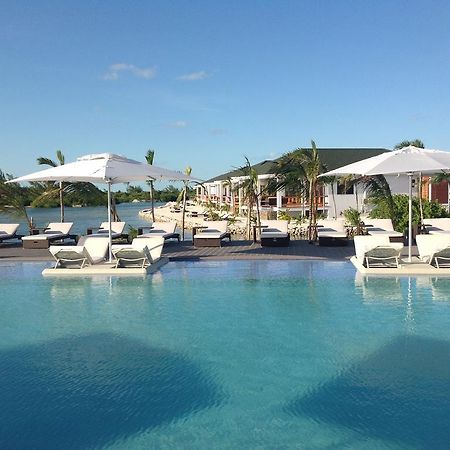 Mayan Islands Resort: Luxury Villas San Pedro  Εξωτερικό φωτογραφία