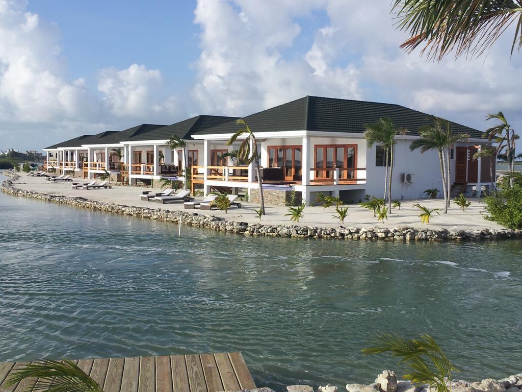 Mayan Islands Resort: Luxury Villas San Pedro  Εξωτερικό φωτογραφία