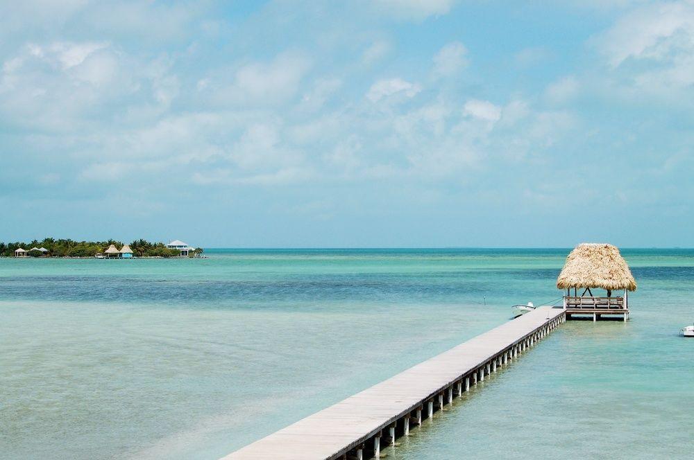 Mayan Islands Resort: Luxury Villas San Pedro  Εξωτερικό φωτογραφία
