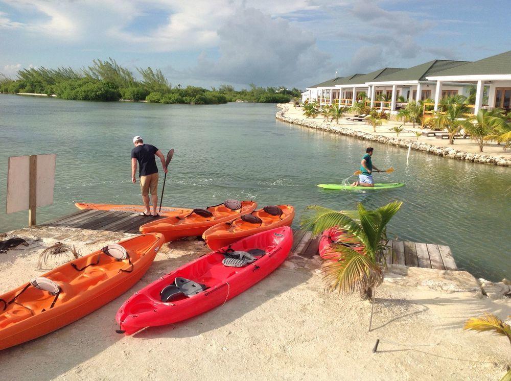 Mayan Islands Resort: Luxury Villas San Pedro  Εξωτερικό φωτογραφία
